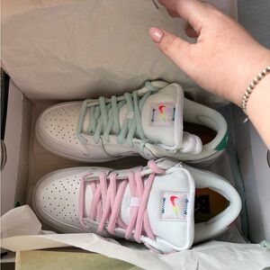 New in Box Nike SB Dunk Low Pro Be True size 9.5 Mens